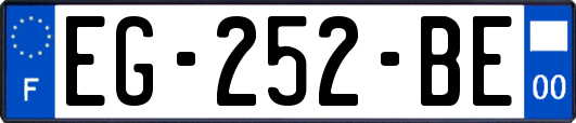 EG-252-BE