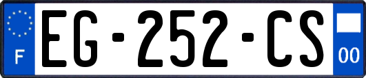 EG-252-CS