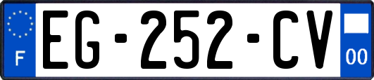 EG-252-CV