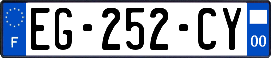 EG-252-CY