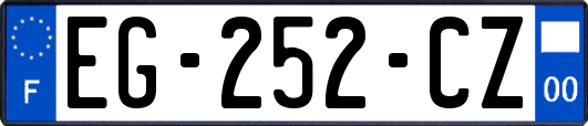 EG-252-CZ