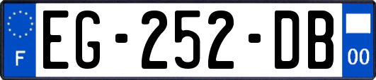 EG-252-DB