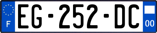 EG-252-DC