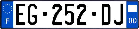 EG-252-DJ