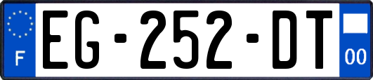 EG-252-DT