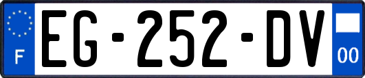 EG-252-DV
