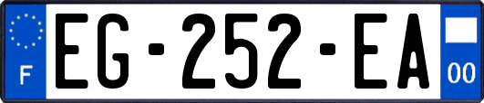 EG-252-EA