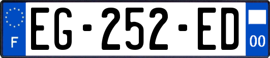 EG-252-ED