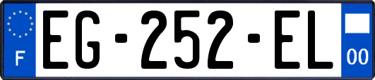 EG-252-EL