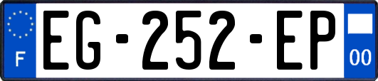 EG-252-EP