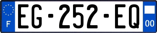 EG-252-EQ