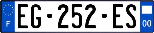 EG-252-ES