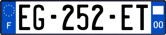EG-252-ET