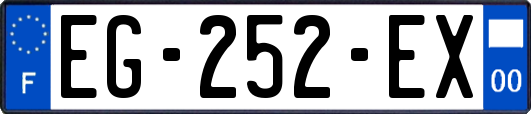 EG-252-EX
