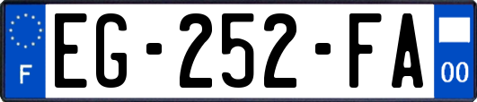 EG-252-FA
