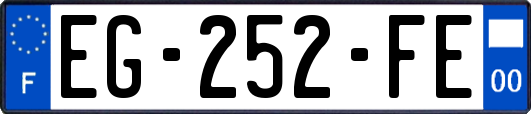 EG-252-FE