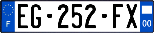 EG-252-FX