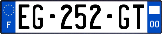 EG-252-GT