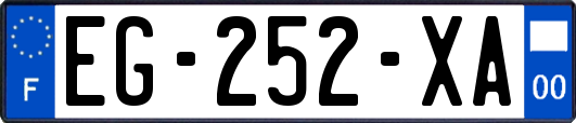EG-252-XA