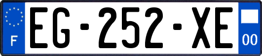 EG-252-XE