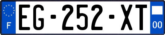 EG-252-XT