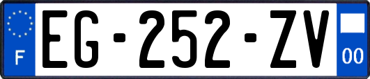 EG-252-ZV