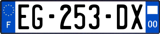 EG-253-DX
