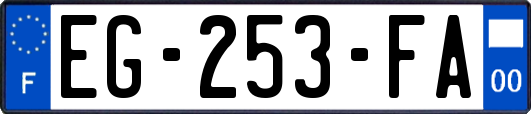 EG-253-FA