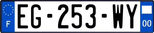 EG-253-WY