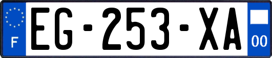 EG-253-XA