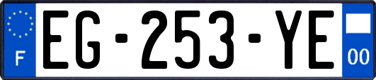 EG-253-YE