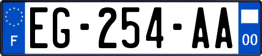 EG-254-AA