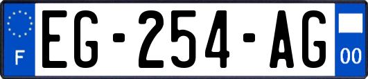 EG-254-AG