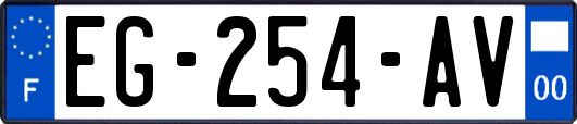 EG-254-AV