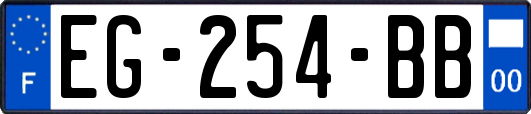 EG-254-BB