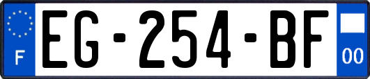 EG-254-BF