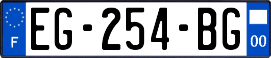 EG-254-BG