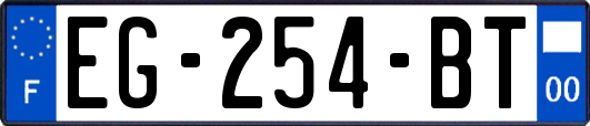 EG-254-BT