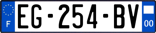 EG-254-BV