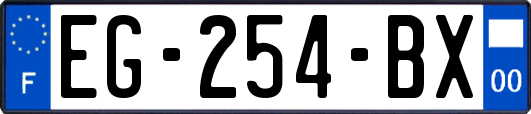 EG-254-BX