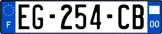 EG-254-CB