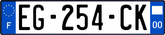 EG-254-CK