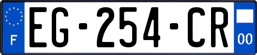 EG-254-CR