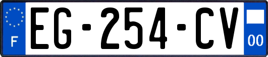 EG-254-CV