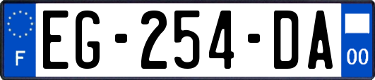 EG-254-DA
