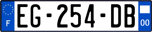 EG-254-DB