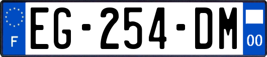 EG-254-DM