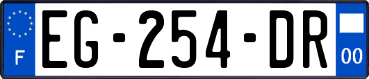 EG-254-DR