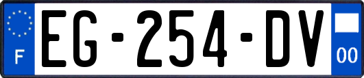 EG-254-DV