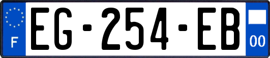EG-254-EB